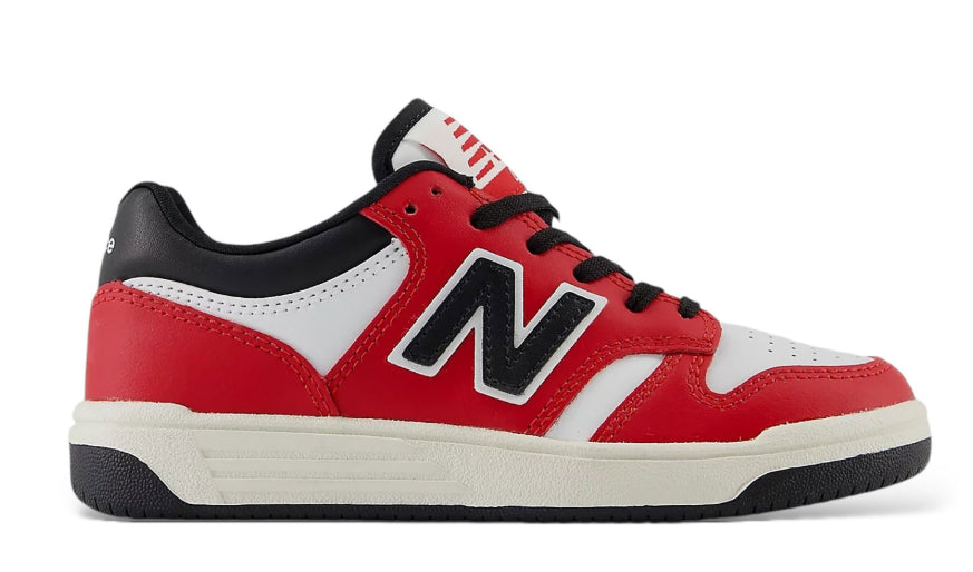 NEW BALANCE 480 RED