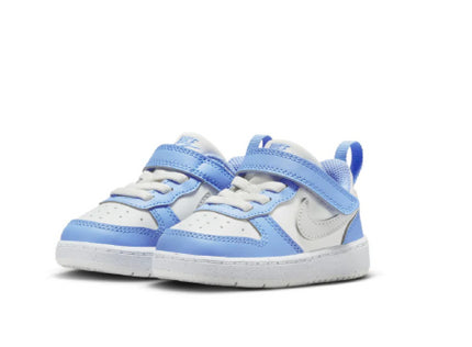 COURT BOROUGH LOW RECRAFT AZZURRO