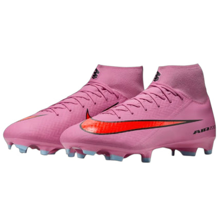 NIKE MERCURIAL SUPERFLY 10 ACADEMY FG/MG Rosa Magic Flamingo FQ1456 600