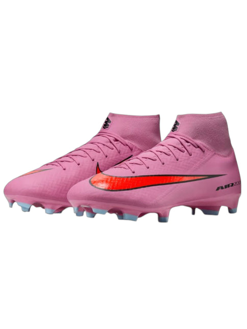 NIKE MERCURIAL SUPERFLY 10 ACADEMY FG/MG Rosa Magic Flamingo FQ1456 600