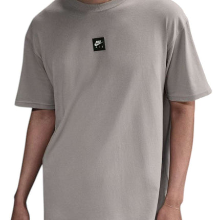 M NSW TEE M90 NK AIR SSNL SU25 COLLEGE GREY