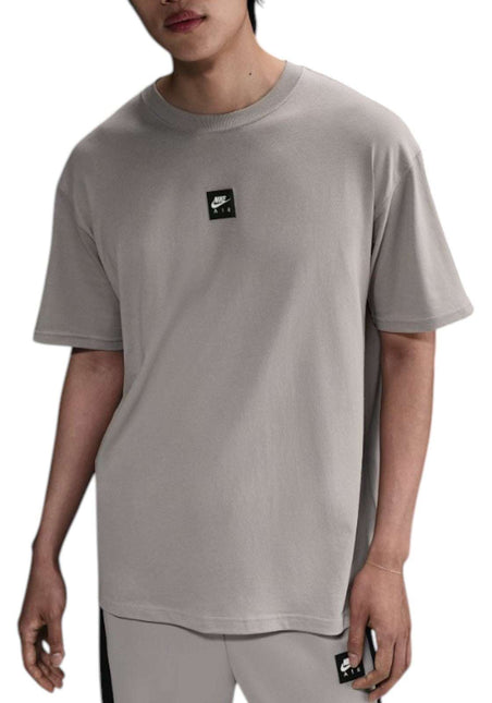 M NSW TEE M90 NK AIR SSNL SU25 COLLEGE GREY