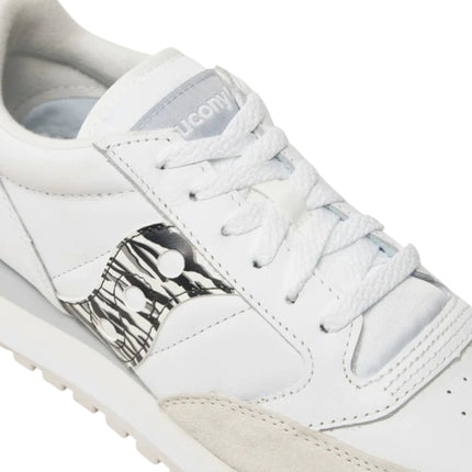 SAUCONY Jazz Triple White