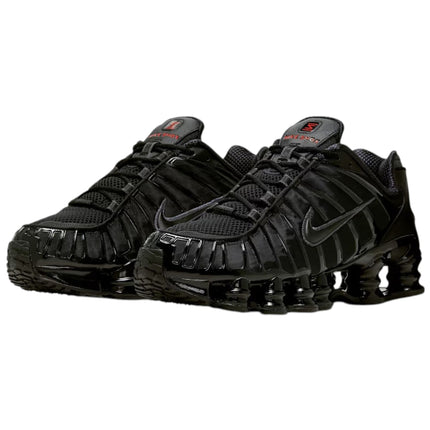 Nike Shox TL Total Black 
AV3595 002