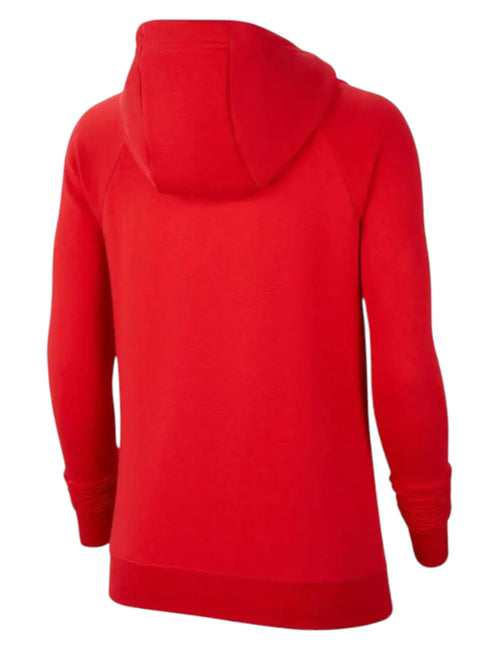 TUTA COMPLETA NIKE PARK DONNA RED & BLACK