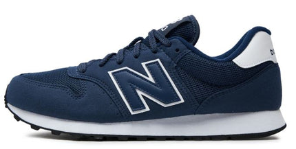 NEW BALANCE 500 DARK BLUE