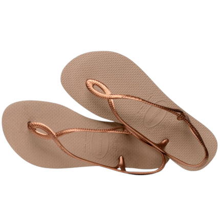 HAVAIANAS Luna Rose Gold 
4129697 R