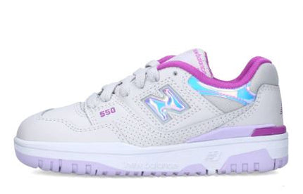 NEW BALANCE 550 BRIGHT LAVENDER