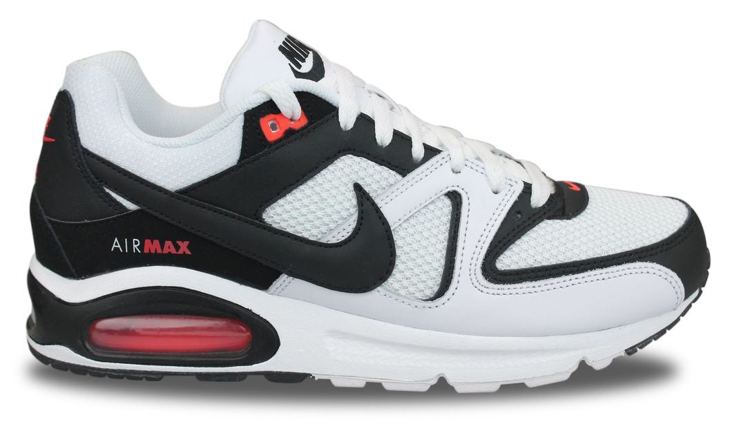 AIR MAX COMMAND RED