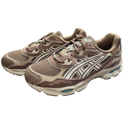 ASICS GEL NYC "Cream & Mahogany "
1203B114 101