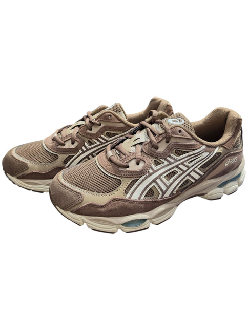 ASICS GEL NYC "Cream & Mahogany "
1203B114 101