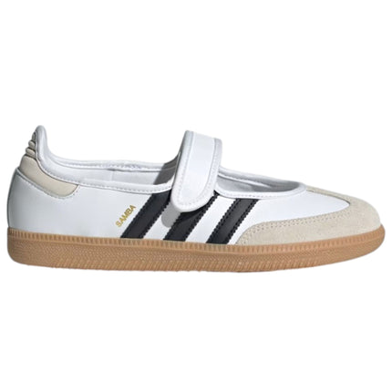 SAMBA JANE White & Black
JR1402