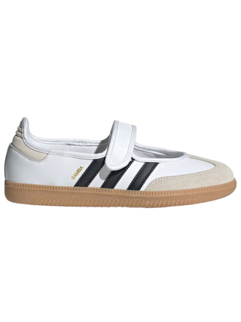 SAMBA JANE White & Black
JR1402