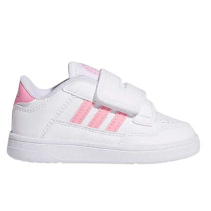 RAPID COURT INF WHITE/PINK
JS4774