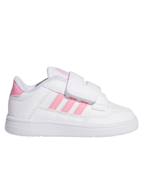 RAPID COURT INF WHITE/PINK
JS4774