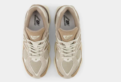 NEW BALANCE 9060 BROWN-BEIGE