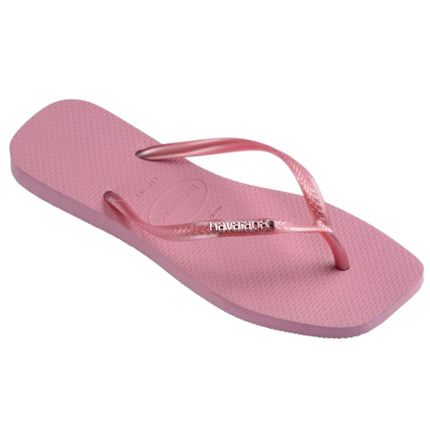 HAVAIANAS  Square Logo Metallic Rose 
4148257 R