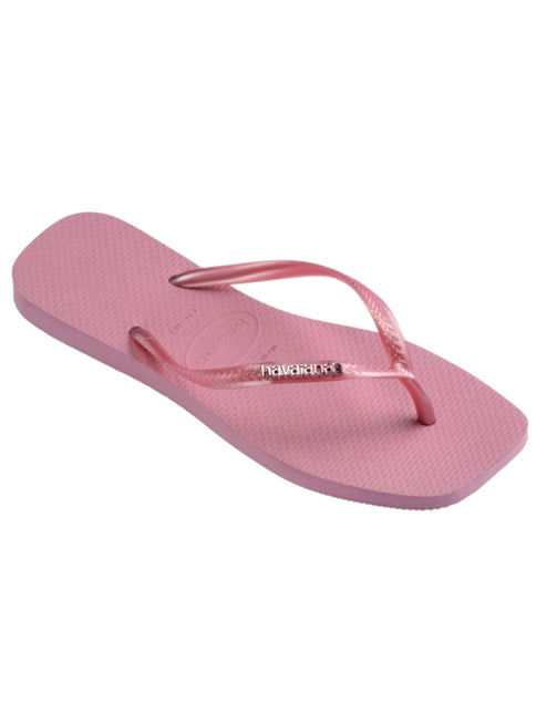 HAVAIANAS  Square Logo Metallic Rose 
4148257 R