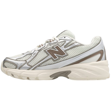 NEW BALANCE 740 Sea Salt con Arid Stone e Silver Metallic
U740MU2