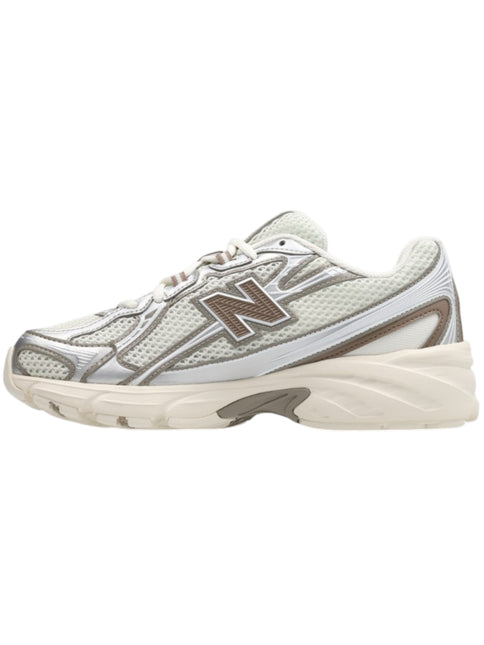 NEW BALANCE 740 Sea Salt con Arid Stone e Silver Metallic
U740MU2