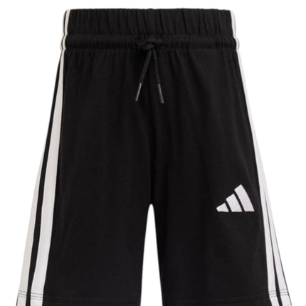 ADIDAS SET MAGLIA/PANTALONCINO BIANCO/NERO
JE1401