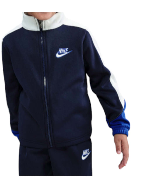 NKN PROPUS COLOR BLOCKED SET BLUE