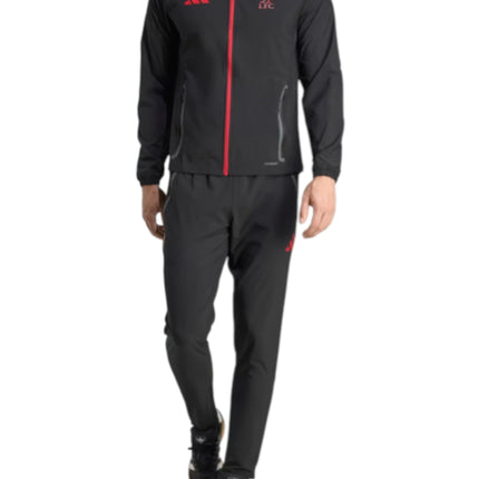 Tuta a vento Liverpool FC Black & Red
JZ5556