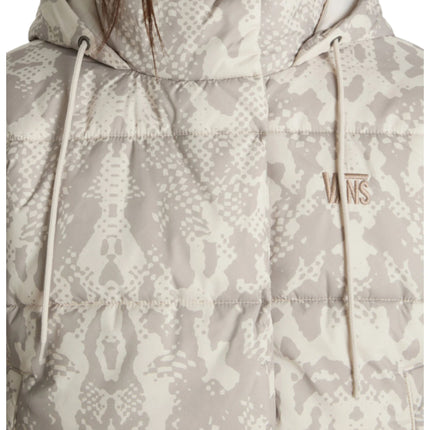 MTE Hillgate AOP Croppe Taupe light grey