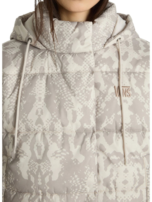 MTE Hillgate AOP Croppe Taupe light grey