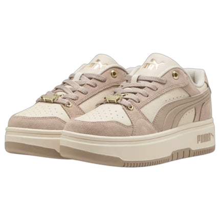Rebound Femme Low Lu, Alpine Snow-Birch
409010 02