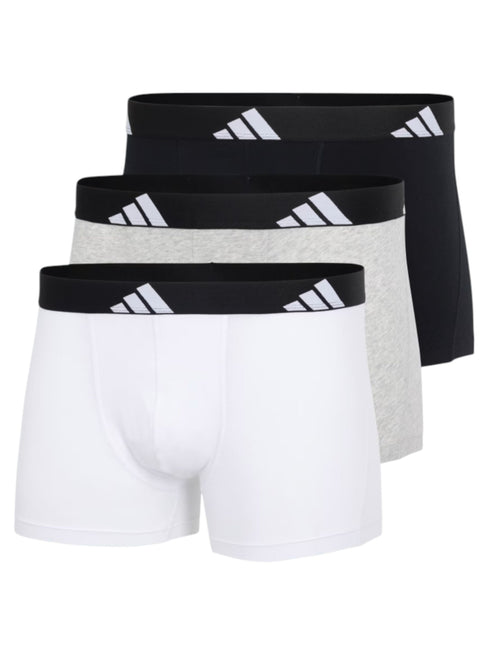 BOXER IN COTONE ACTIVE FLEX 3PK