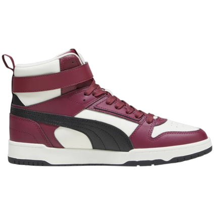 RBD GAME MID WHITE/BORDAUX
385839  20