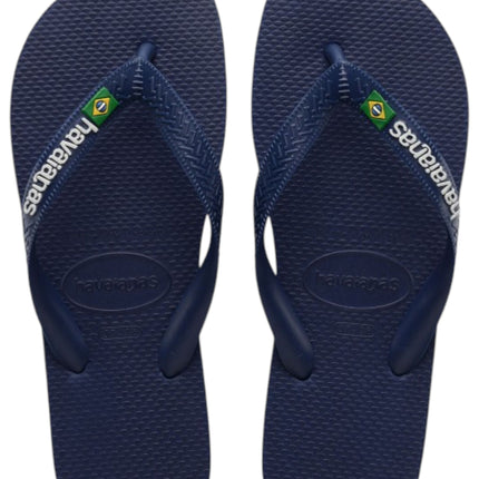 HAVAIANAS Brasil Logo Blue 
4110850 B