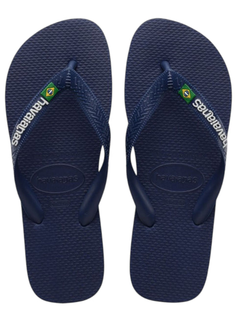 HAVAIANAS Brasil Logo Blue 
4110850 B