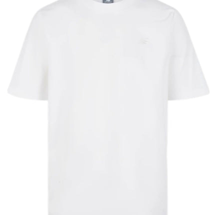 Athletics Cotton T-Shirt - White  
MT41533 WT