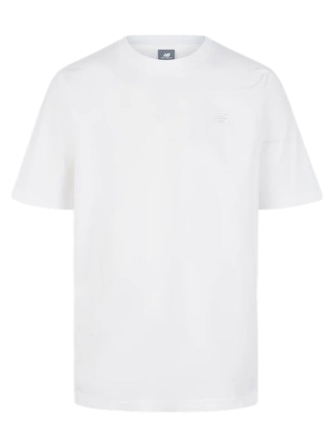 Athletics Cotton T-Shirt - White  
MT41533 WT