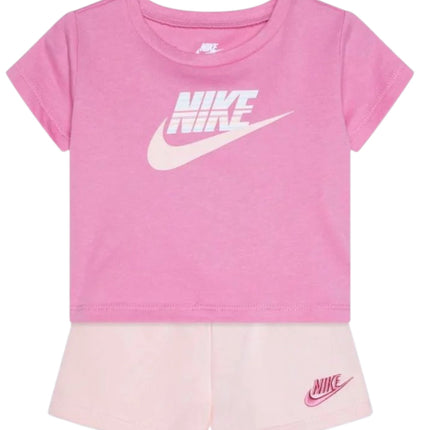 Jersey/French Terry Short Set Coral
36N033 AAJ