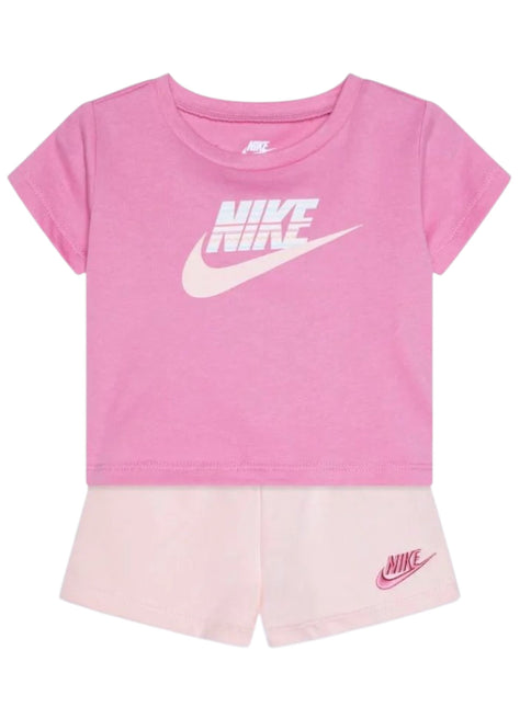 Jersey/French Terry Short Set Coral
36N033 AAJ