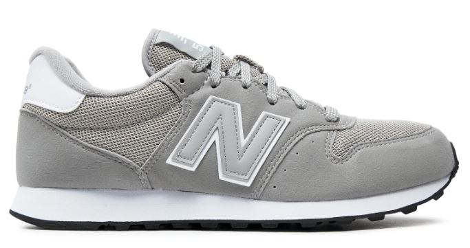 NEW BALANCE 500 GREY