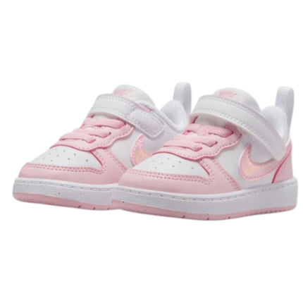 COURT BOROUGH LOW Recraft Pink & White 
DV5458 105
