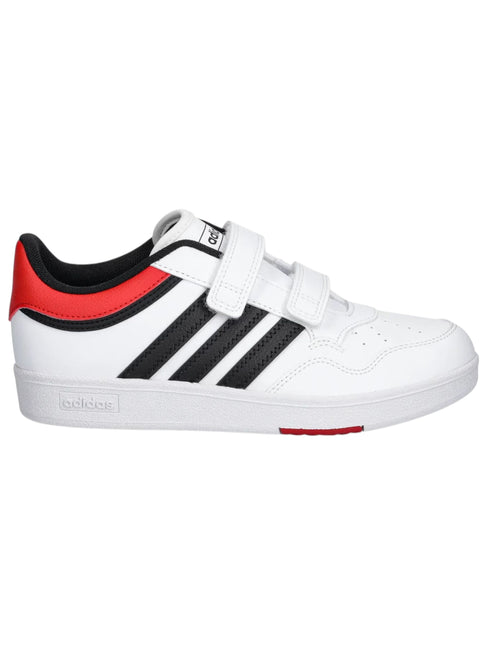 HOOPS 4.0 CF C WHITE/BLACK