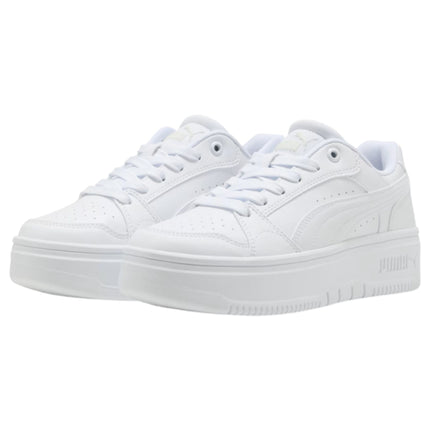 REBOUND FEMME LOW WHITE
402592 01