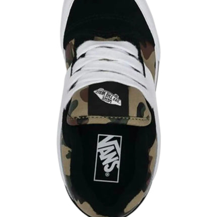Knu Skool Elastic Lace Camo blkgr 
VN000CYUYJ71