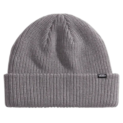 Core Basic Cuff Beanie Heather Grey