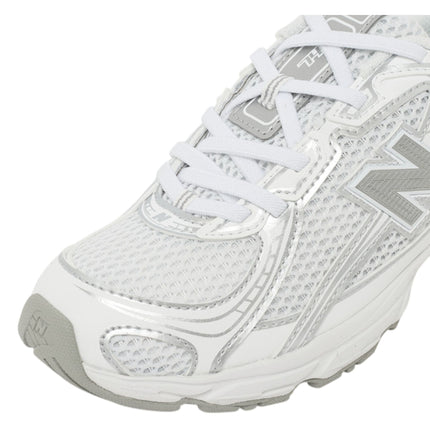 NEW BALANCE 740 White Silver Metallic
PZ740WM