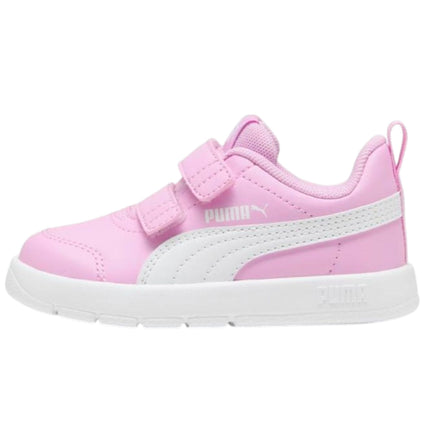 Courtflex V3 V PS,Mauve Glow-PUMA White
397642 21