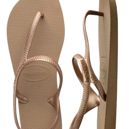 HAVAIANAS Flash Urban Rose Gold 
4000039 O