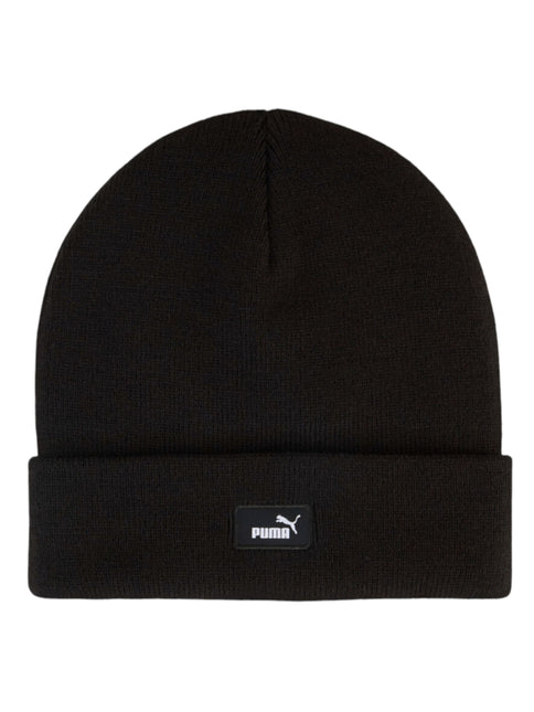 ESS Mid Crown Beanie, PUMA Black