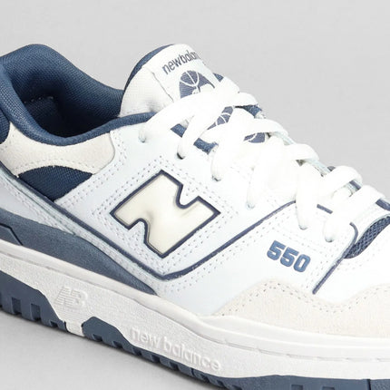 NEW BALANCE 550 WHITE NAVY
