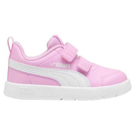 Courtflex V3 V PS,Mauve Glow-PUMA White
397642 21